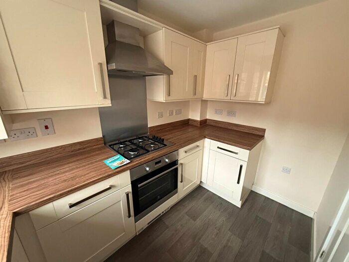 2 Bedroom Semi-Detached House For Sale In Daphne Grove, Peterborough, PE2