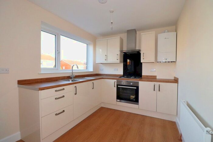 2 Bedroom Flat To Rent In Hebden Avenue, Carlisle, CA2