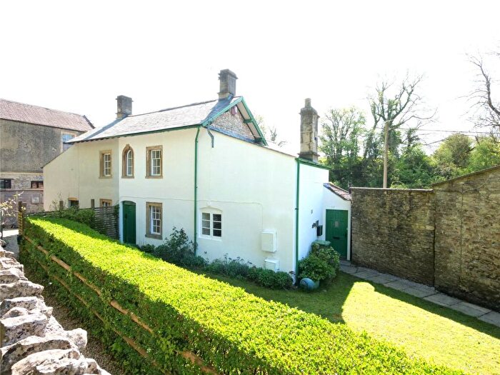 3 Bedroom Semi-Detached House For Sale In A Lovely Three Bedroom Cottage - Chewton Mendip, BA3