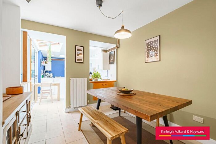 4 Bedroom House To Rent In Little Bornes, London, SE21