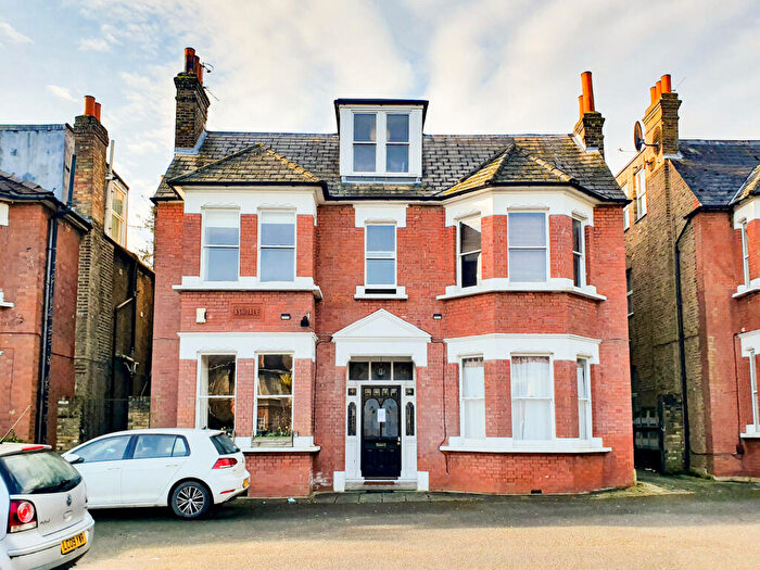 Flat To Rent In Perry Vale, Forest Hill, SE23