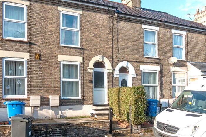 3 Bedroom Terraced House To Rent In Hotblack Road, Norwich, NR2