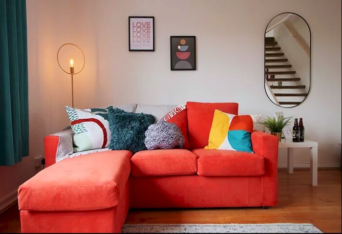 2 Bedroom Serviced Apartments To Rent In Civic View, Allt-yr-Yn Crescent, Newport, Newport, NP20