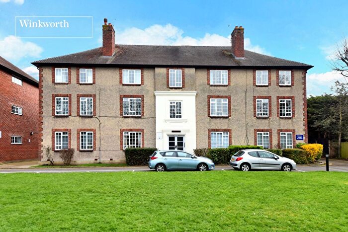 2 Bedroom Flat For Sale In Cheam Mansions, Station Way, Cheam, Sutton, SM3