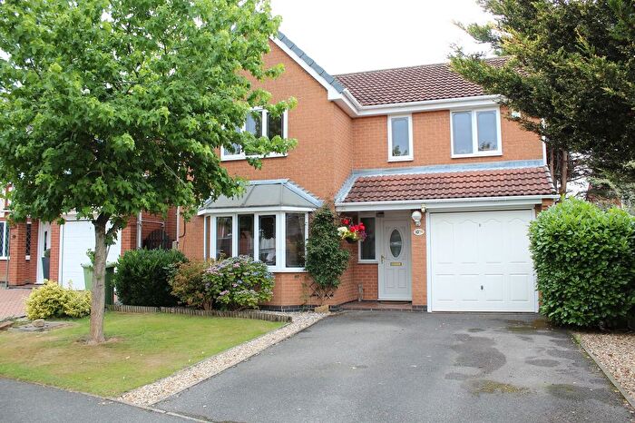 4 Bedroom Detached House For Sale In Turnley Road, South Normanton, Derbyshire., DE55