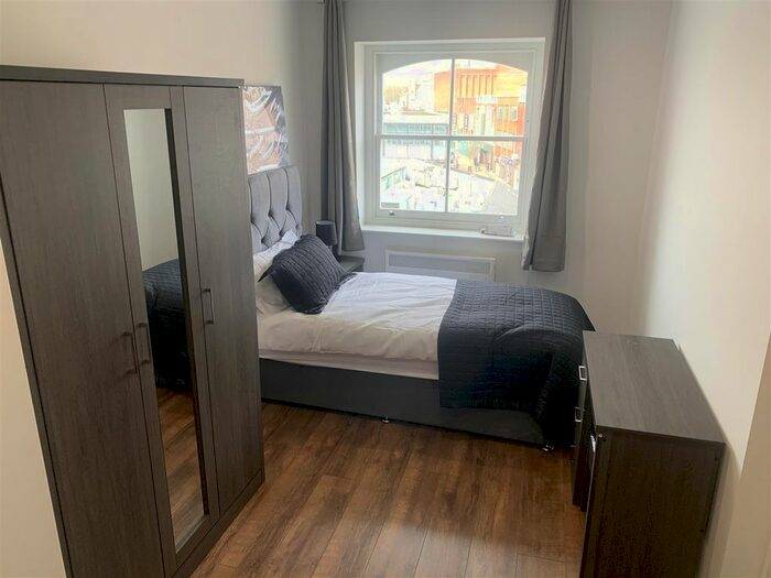 Studio To Rent In B, The Webberley Percy Street, Hanley, ST1