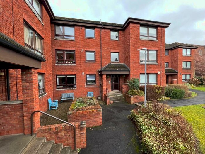 3 Bedroom Flat To Rent In Chalmers Court, Main Street, Glasgow, G71