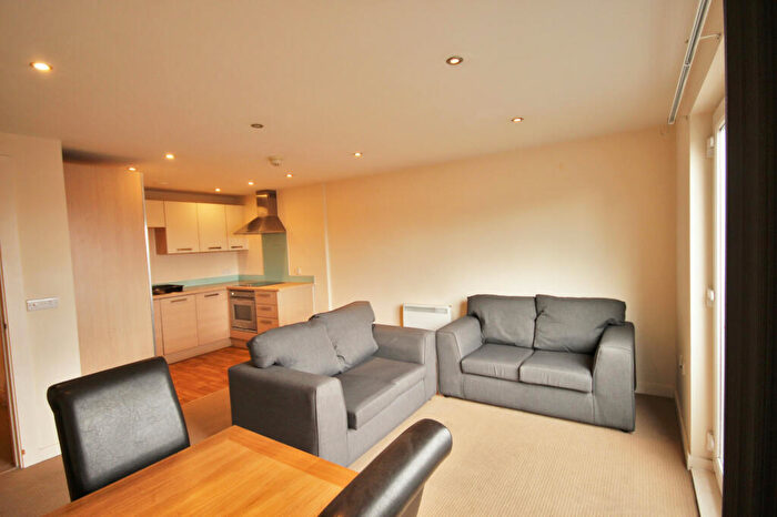 2 Bedroom Apartment To Rent In The Pulse, Manchester Street, Manchester, Greater Manchester, M16