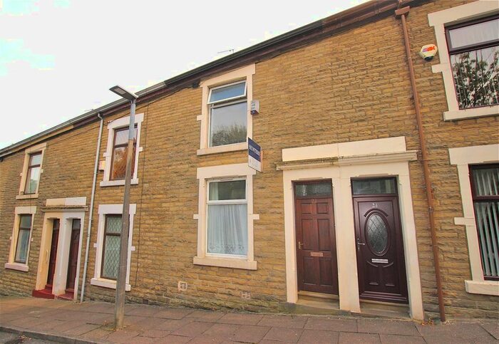 2 Bedroom Terraced House To Rent In Jepson Street, Darwen, BB3