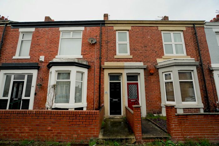 3 Bedroom Flat To Rent In Gladstone Street, Hebburn, NE31