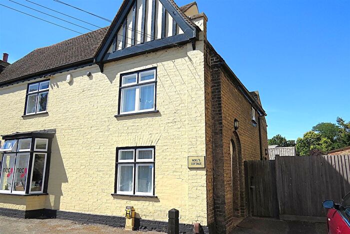 1 Bedroom Semi Detached House To Rent In High Street, Sawston, Cambridge, CB22