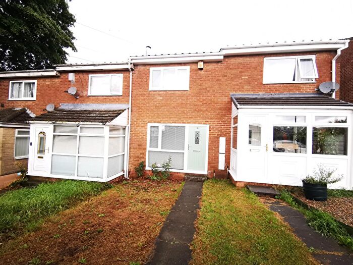 2 Bedroom Terraced House To Rent In Warenmill, Lemington, Newcastle Upon Tyne, NE15