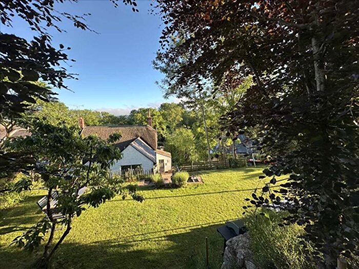 4 Bedroom Semi-Detached House For Sale In The Palms, Clapham, Exeter, EX2