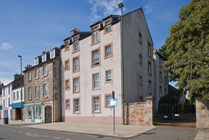 1 Bedroom Flat For Sale In I High Street, Musselburgh, EH21