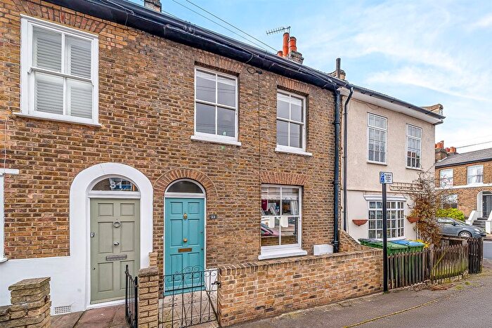 2 Bedroom Terraced House For Sale In Reynolds Place, SE3