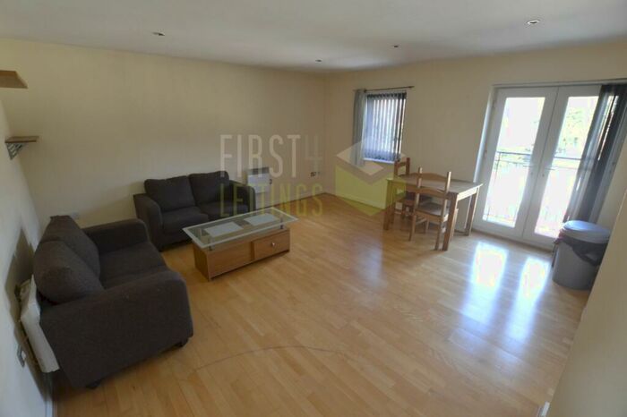 2 Bedroom Flat To Rent In Welford Road, Leicester, LE2