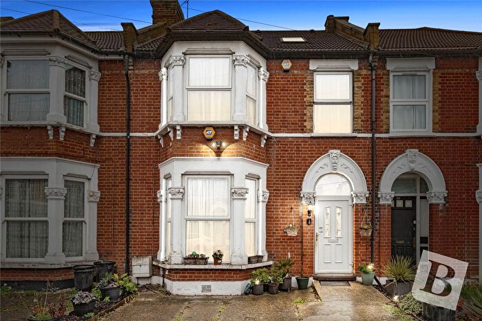 4 Bedroom Terraced House For Sale In Hazeldene Road, Ilford, IG3