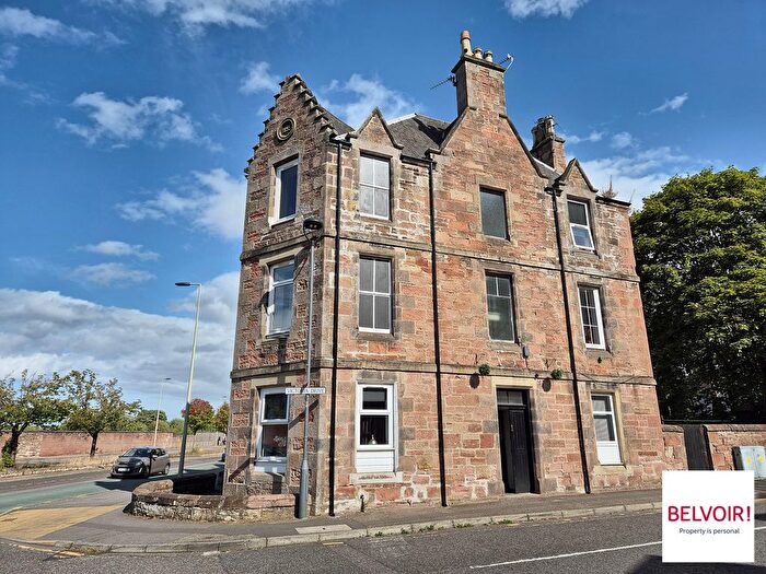 1 Bedroom Flat To Rent In Carlton Terrace, Millburn, Inverness, IV2