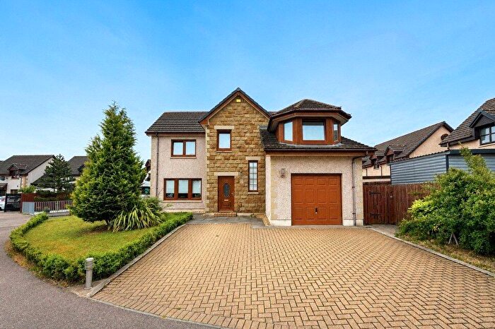 5 Bedroom Detached House For Sale In Birnie Drive, Elgin, Moray, IV30