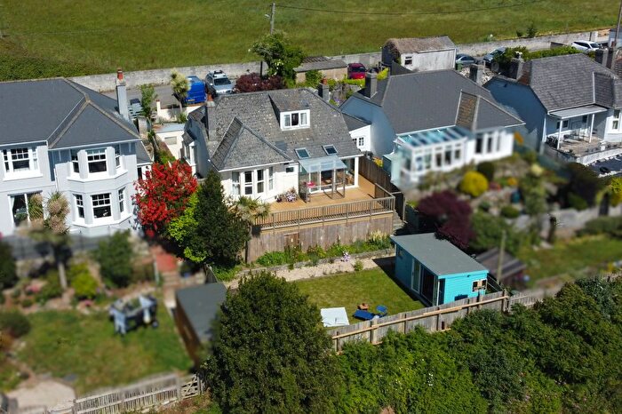 3 Bedroom Detached House For Sale In Upper Eastcliffe Road, Par, Cornwall, PL24