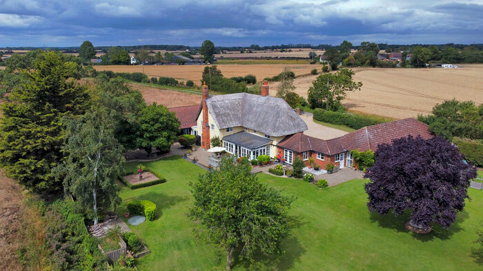 5 Bedroom Detached House For Sale In Henley, Ipswich, IP6