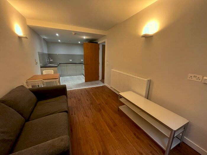 1 Bedroom Flat To Rent In Legge Lane, Birmingham, B1
