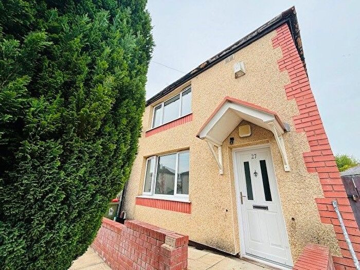 3 Bedroom Property To Rent In Dawnay Road, Preston, PR2