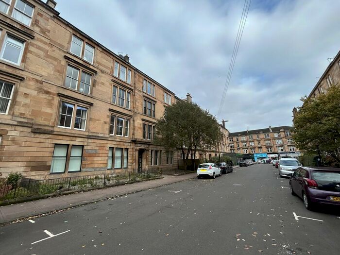3 Bedroom Flat To Rent In Rupert Street, Woodlands, G4