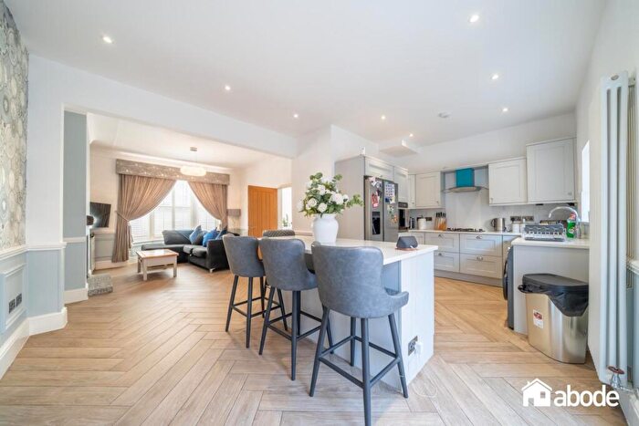 4 Bedroom Terraced House For Sale In Barrington Road, Wavertree, Liverpool, L15