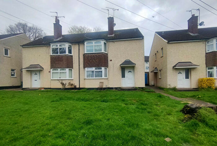 1 Bedroom Maisonette To Rent In Berners Close, Tile Hill, Coventry, CV4