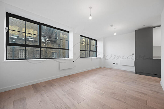 Studio To Rent In Caroline Street, London, E1