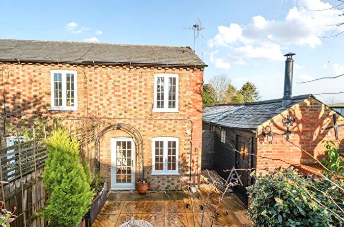 1 Bedroom End Of Terrace House For Sale In Winslow Road, Granborough, Buckingham, MK18