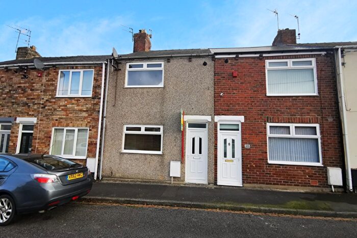 2 Bedroom Terraced House To Rent In Gregson Street, Co Durham, DH7