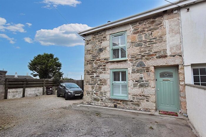 4 Bedroom Semi-Detached House For Sale In Connor Hill, Connor Downs, Hayle, TR27