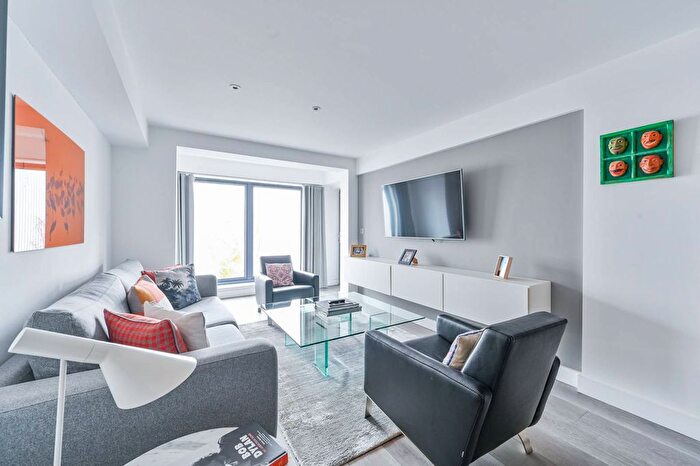 2 Bedroom Flat For Sale In Woodfield Place, Westbourne Park, London, W9