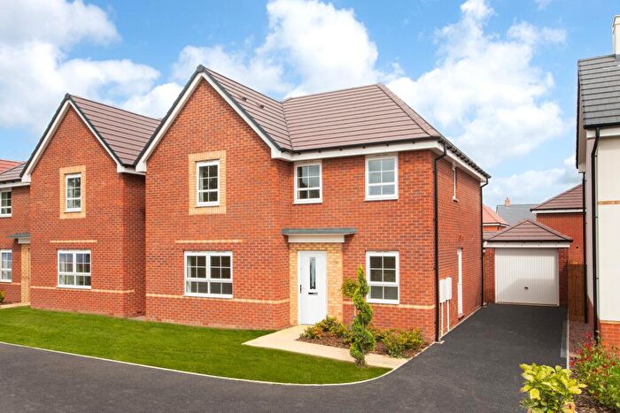 4 Bedroom Detached House For Sale In Chestnut Road Langold, S81