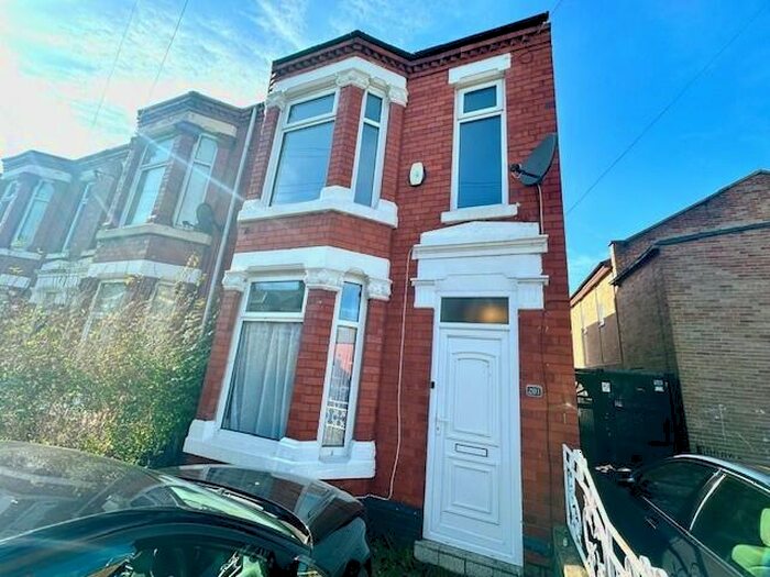 3 Bedroom Terraced House To Rent In Ruskin Road, CW2