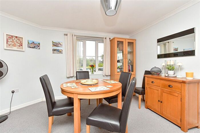 2 Bedroom Flat For Sale In Red Admiral Crescent, Iwade, Sittingbourne, Kent, ME9