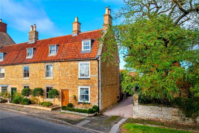 2 Bedroom Semi-Detached House For Sale In Sleaford Road, Folkingham, Sleaford, NG34