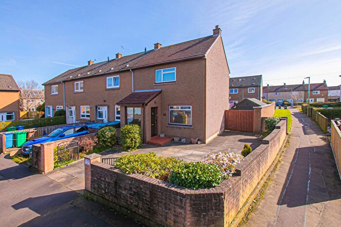 2 Bedroom End Terrace House For Sale In Chapelfauld Green, Dunfermline, KY11
