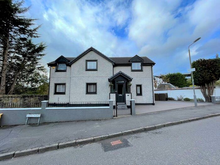 3 Bedroom Detached House For Sale In Glen Road, Old Kilpatrick, Glasgow