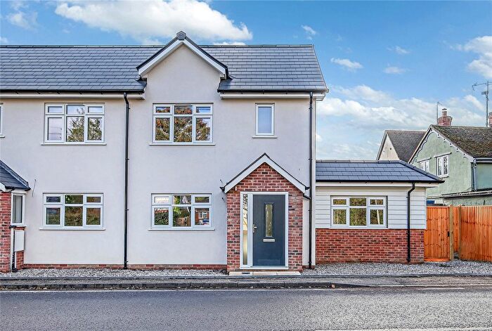3 Bedroom End Of Terrace House For Sale In Hill Croft Cottages, Mole Hill Green, Takeley, Bishop's Stortford, CM22