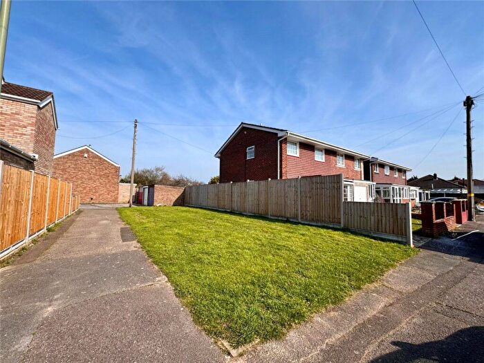 Property For Sale In Nursery Close, Gosport, Hampshire, PO13