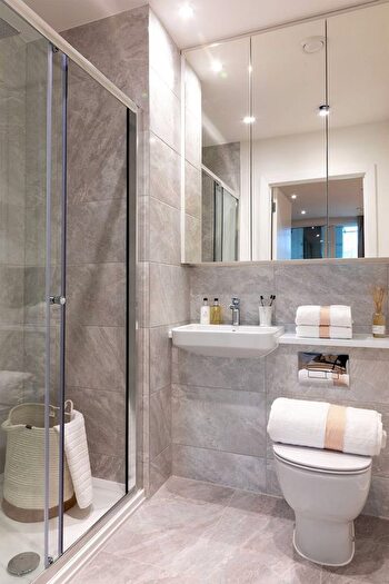 1 Bedroom Flat For Sale In Verdica, Camden, NW1