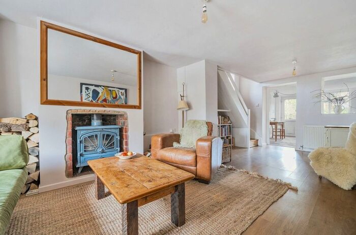 2 Bedroom End Of Terrace House For Sale In South Street, Castle Cary, Somerset, BA7