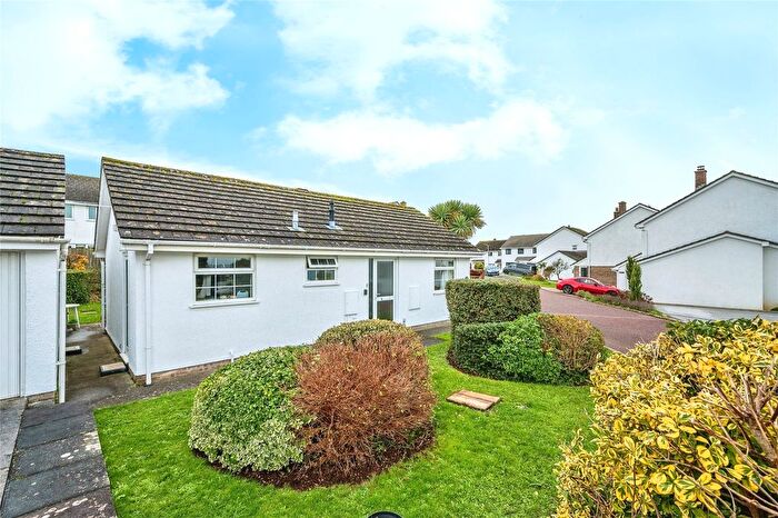 2 Bedroom Bungalow For Sale In Tapson Drive, Plymouth, Devon, PL9