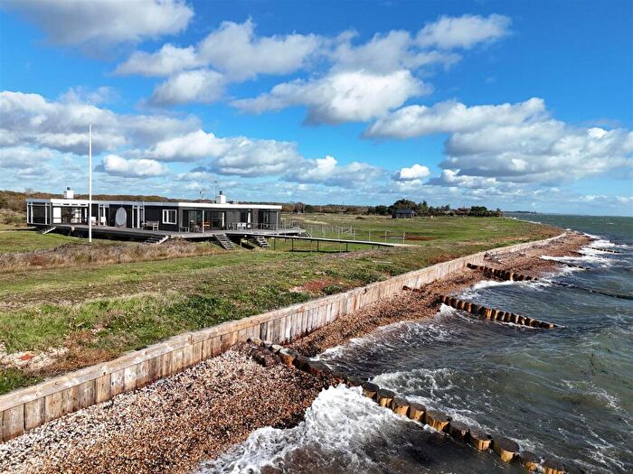 4 Bedroom Detached House To Rent In Warren Lane, Beaulieu, Brockenhurst, SO42