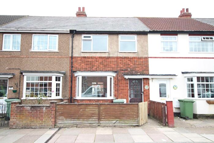 3 Bedroom Terraced House To Rent In Lister Street, Grimsby, DN31