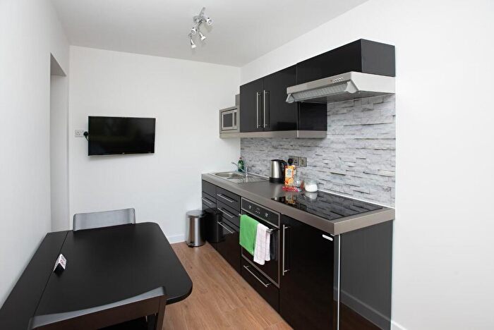 1 Bedroom Apartment To Rent In Portcullis House, Platform Road, SO14