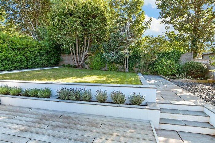 5 Bedroom Detached House For Sale In Millyard Crescent, Woodingdean, Brighton, East Sussex, BN2